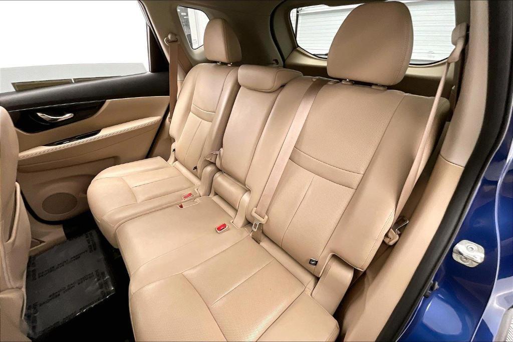 used 2018 Nissan Rogue car, priced at $18,750