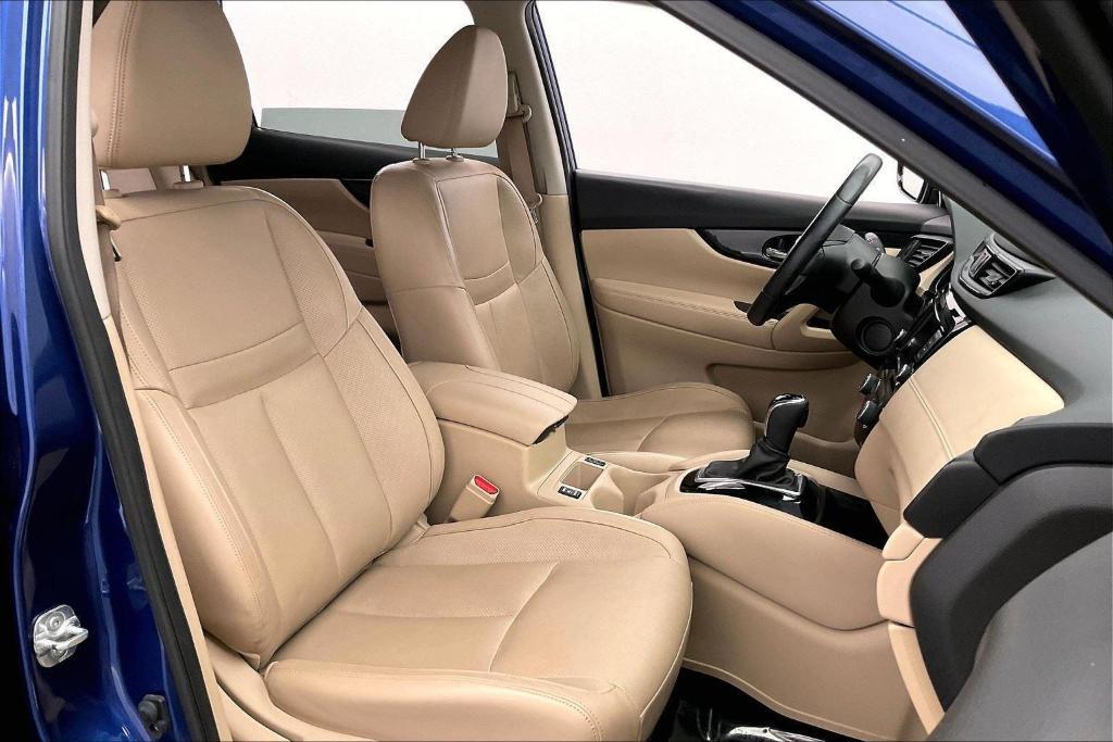 used 2018 Nissan Rogue car, priced at $18,750
