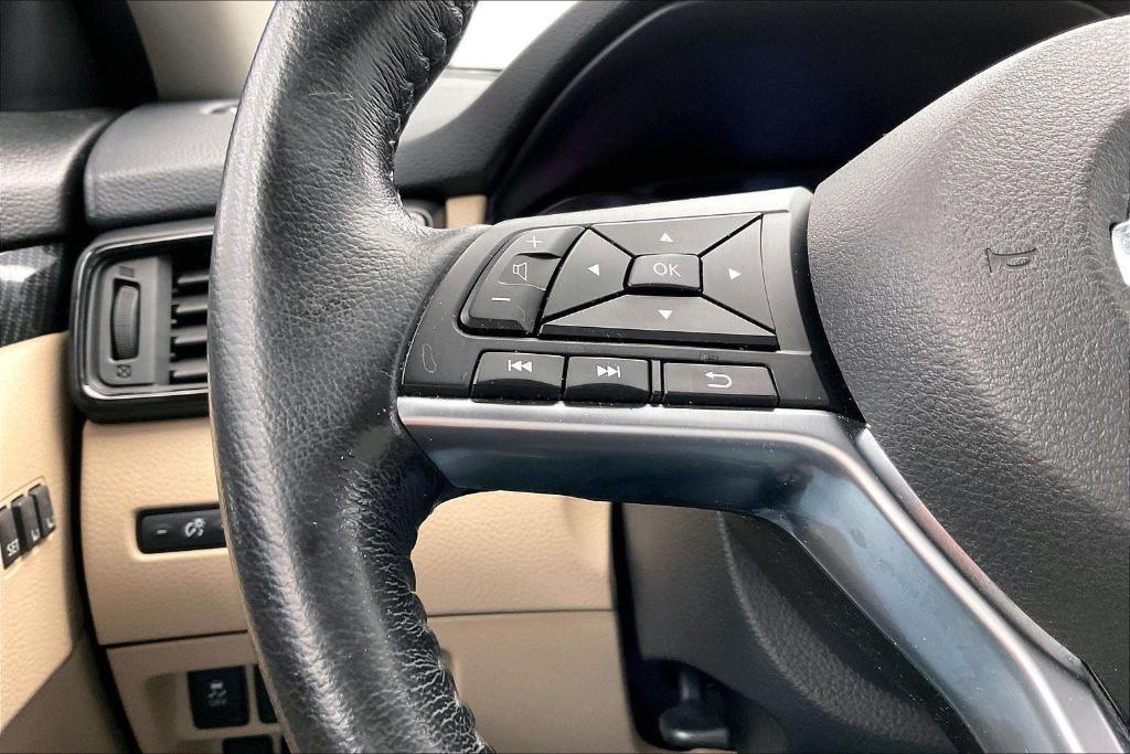 used 2018 Nissan Rogue car, priced at $18,750