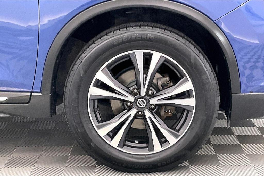 used 2018 Nissan Rogue car, priced at $18,750