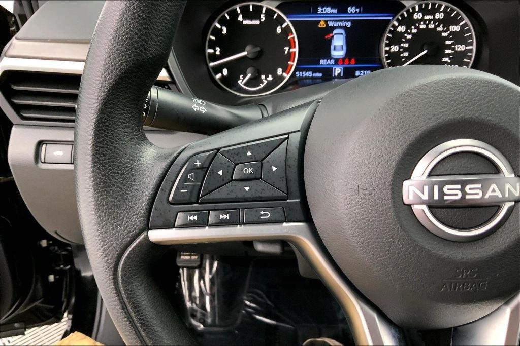 used 2023 Nissan Altima car, priced at $17,980