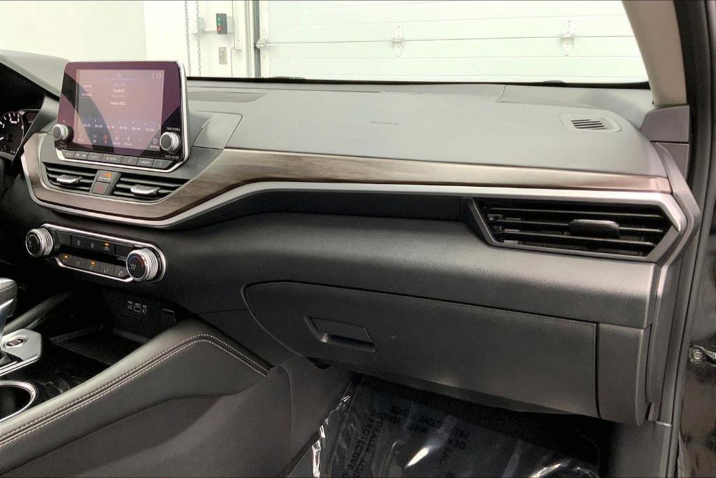 used 2023 Nissan Altima car, priced at $17,980