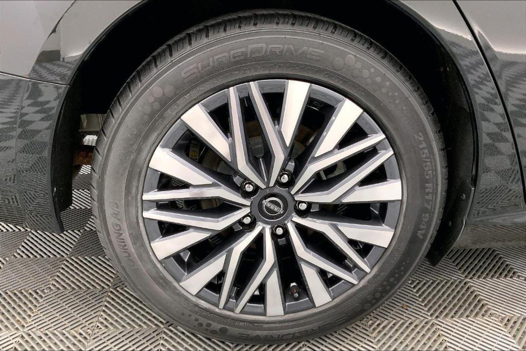 used 2023 Nissan Altima car, priced at $17,980