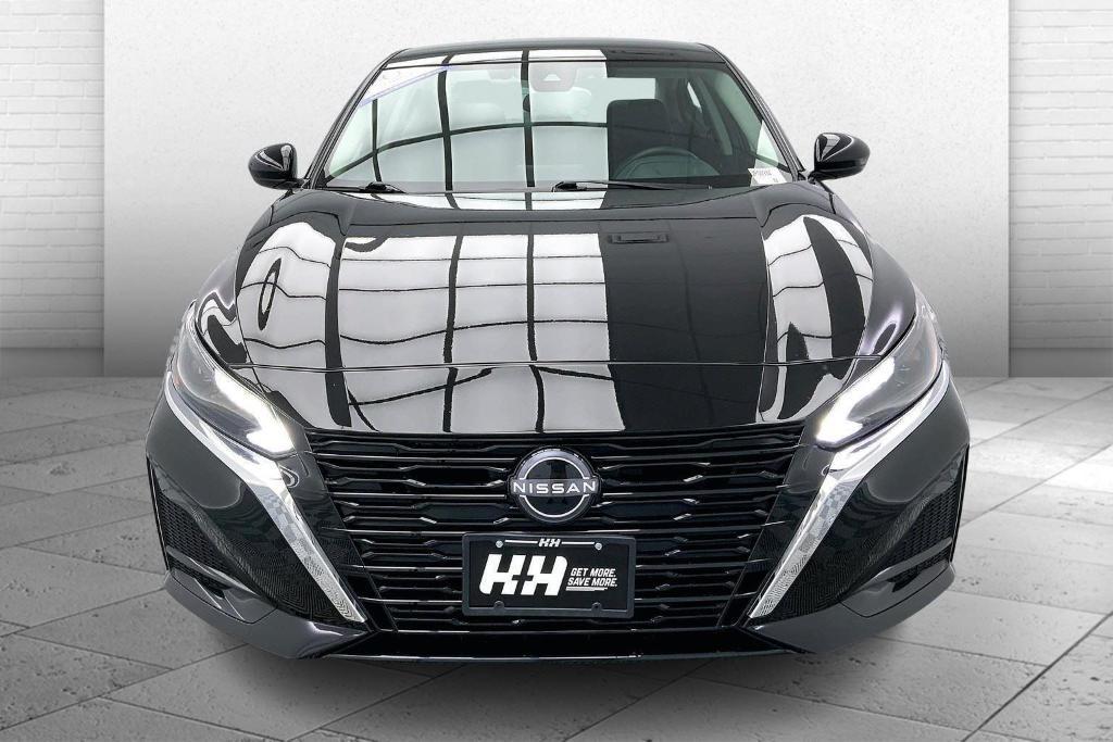 used 2023 Nissan Altima car, priced at $17,980