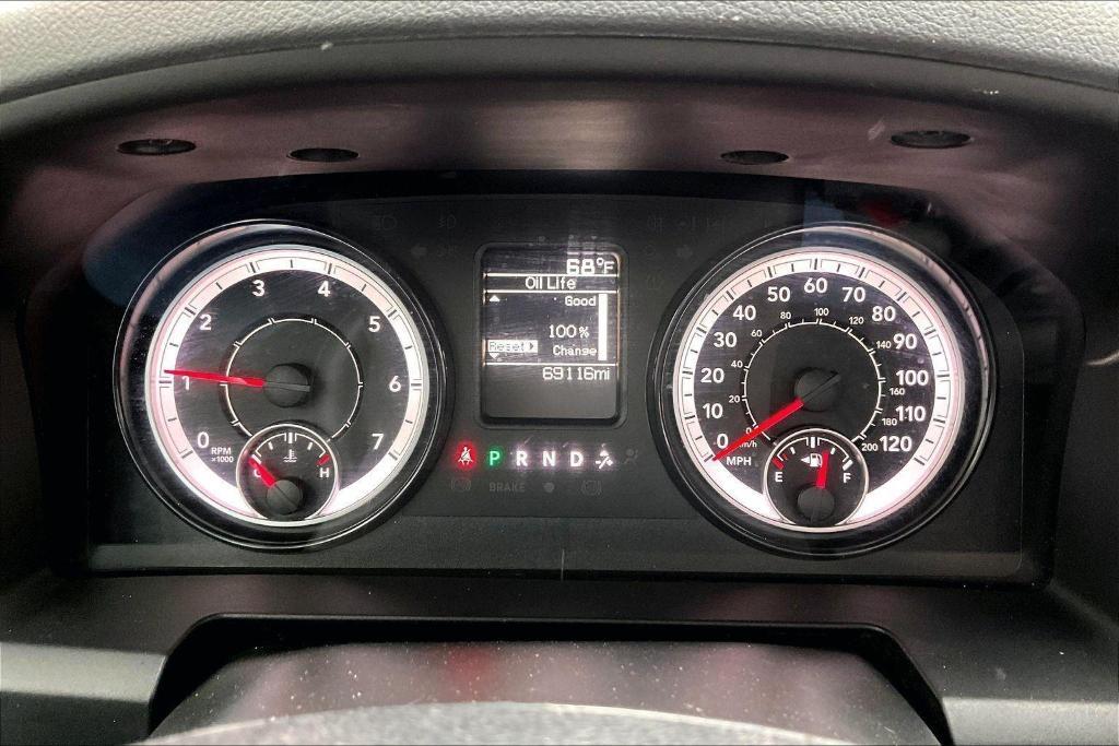 used 2019 Ram 1500 Classic car, priced at $20,995