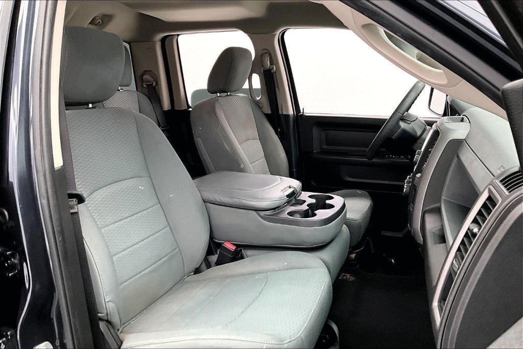 used 2019 Ram 1500 Classic car, priced at $20,995