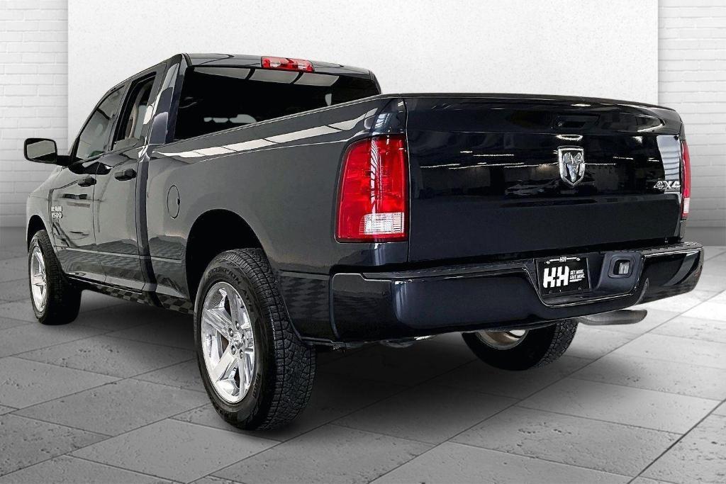 used 2019 Ram 1500 Classic car, priced at $20,995