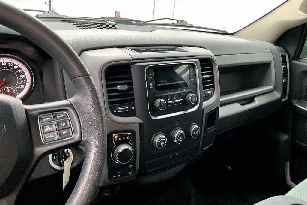 used 2019 Ram 1500 Classic car, priced at $20,995