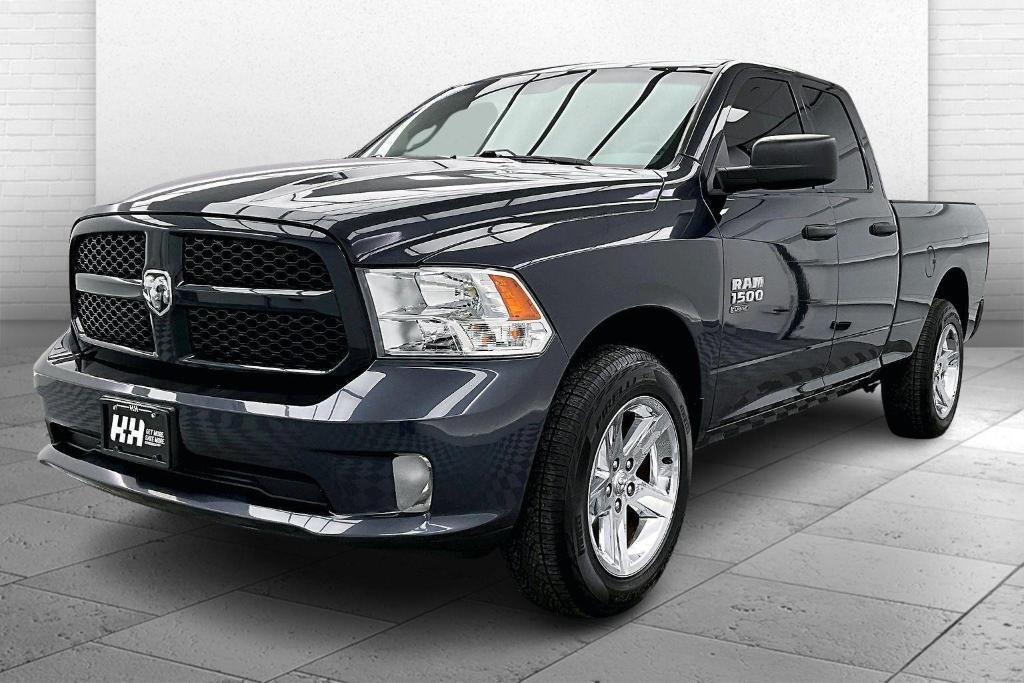 used 2019 Ram 1500 Classic car, priced at $20,995