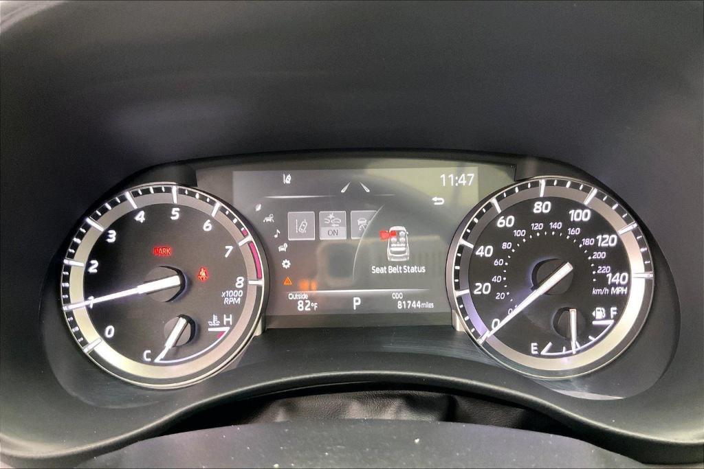 used 2022 Toyota Highlander car, priced at $37,000