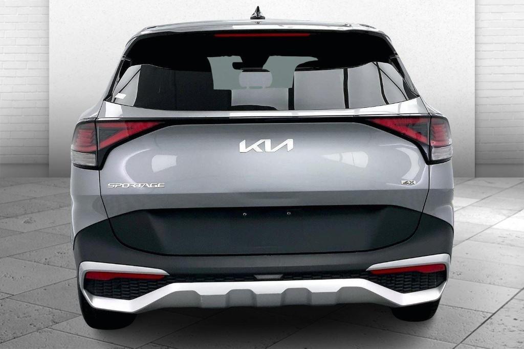 used 2024 Kia Sportage car, priced at $25,000