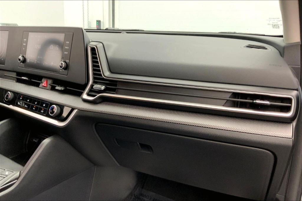 used 2024 Kia Sportage car, priced at $25,000