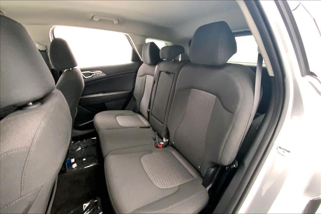 used 2024 Kia Sportage car, priced at $25,000
