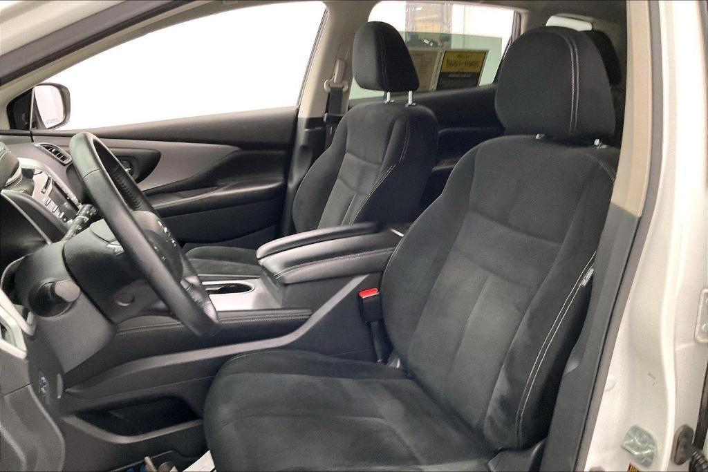 used 2021 Nissan Murano car, priced at $21,500