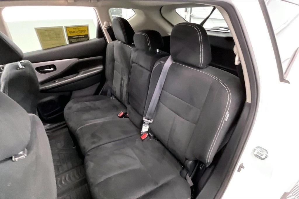 used 2021 Nissan Murano car, priced at $21,500