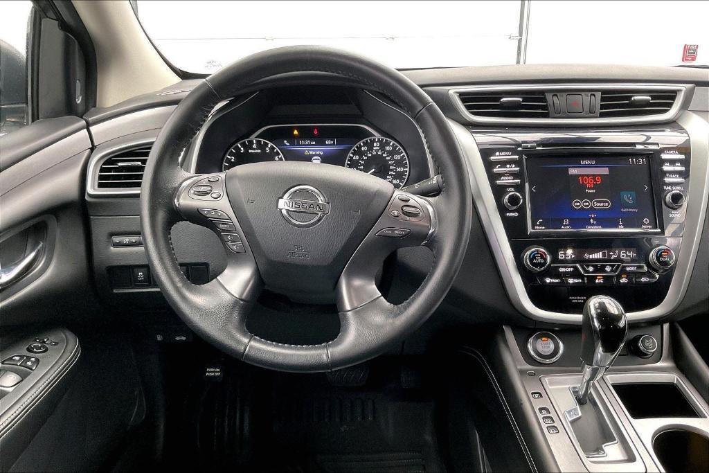 used 2021 Nissan Murano car, priced at $21,500