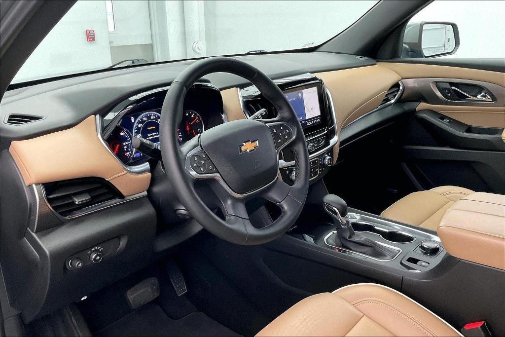 used 2023 Chevrolet Traverse car, priced at $41,995