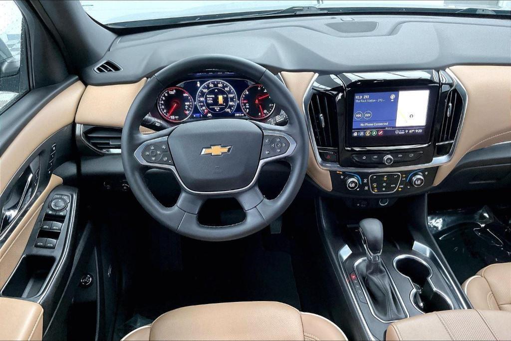 used 2023 Chevrolet Traverse car, priced at $41,995