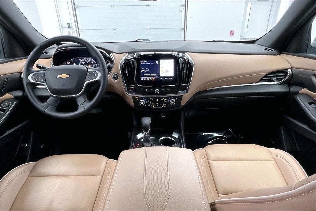used 2023 Chevrolet Traverse car, priced at $41,995