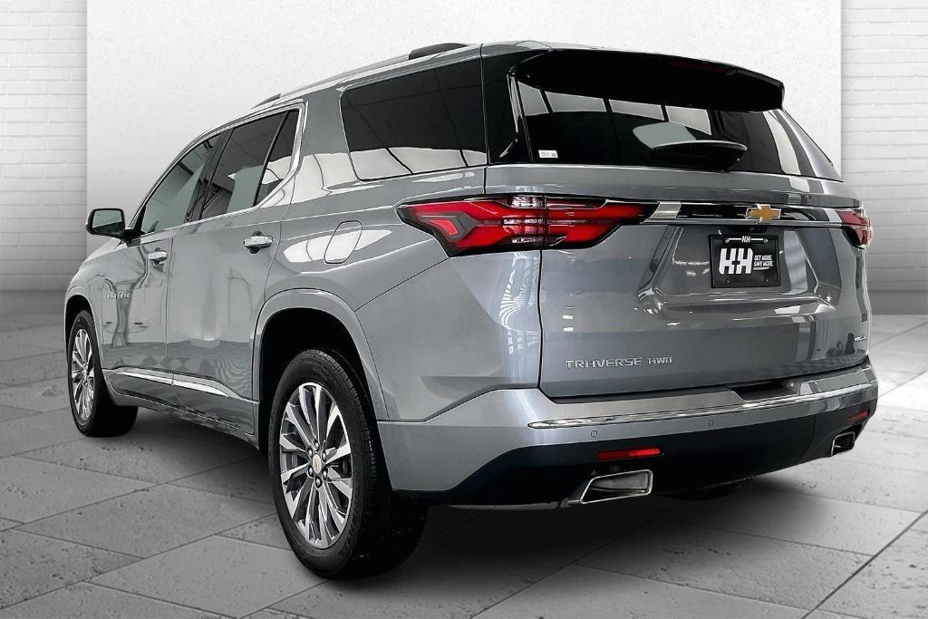 used 2023 Chevrolet Traverse car, priced at $41,995