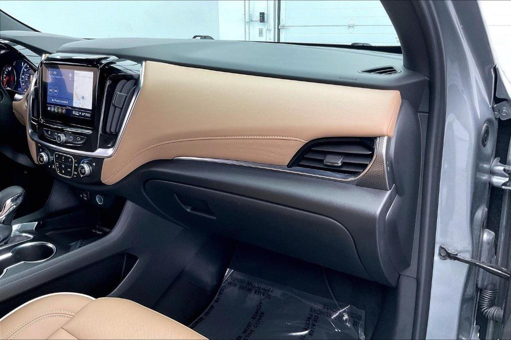 used 2023 Chevrolet Traverse car, priced at $41,995