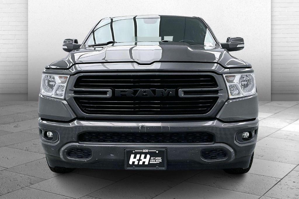 used 2020 Ram 1500 car, priced at $30,589