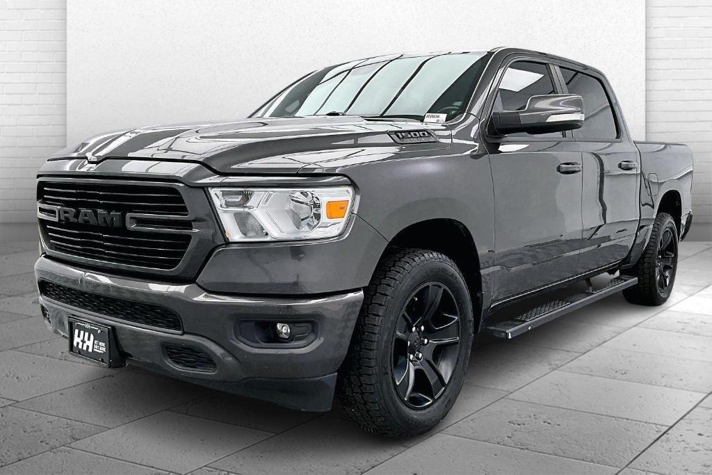 used 2020 Ram 1500 car, priced at $30,589