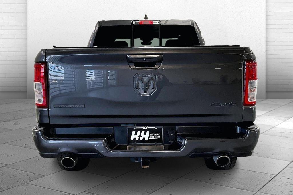 used 2020 Ram 1500 car, priced at $30,589