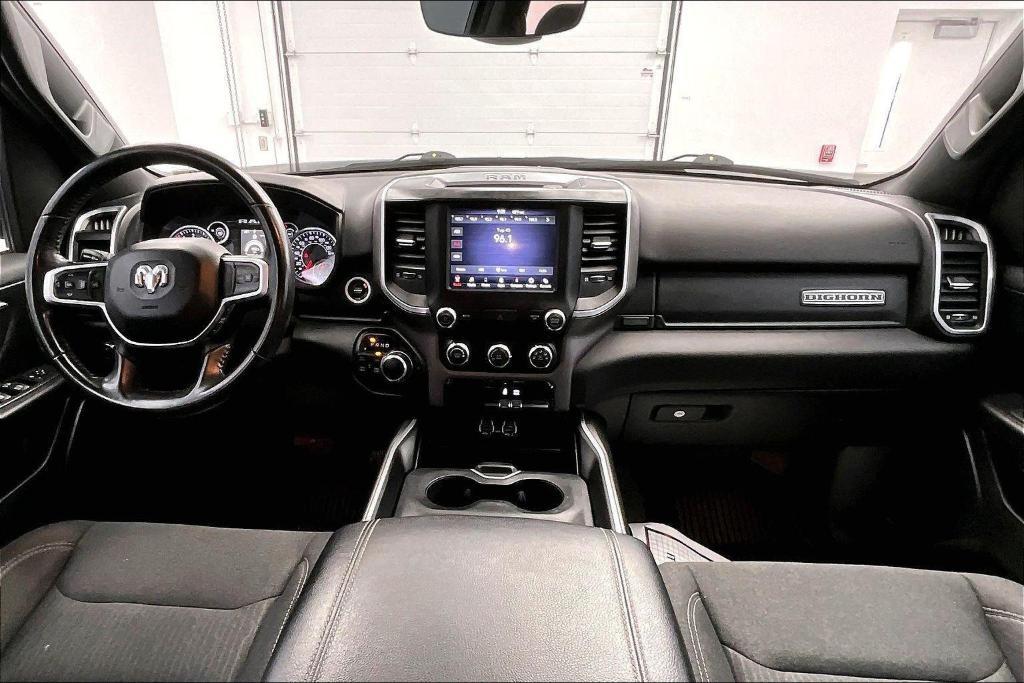 used 2020 Ram 1500 car, priced at $30,589