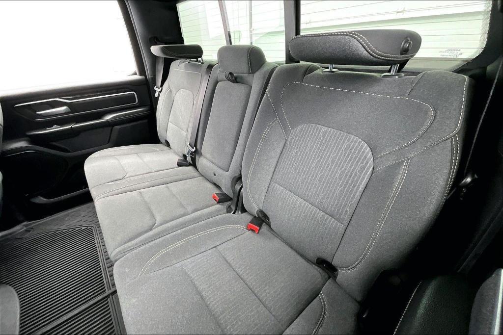 used 2020 Ram 1500 car, priced at $30,589
