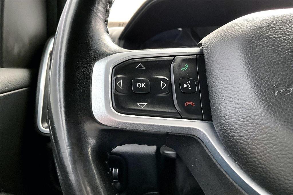 used 2020 Ram 1500 car, priced at $30,589