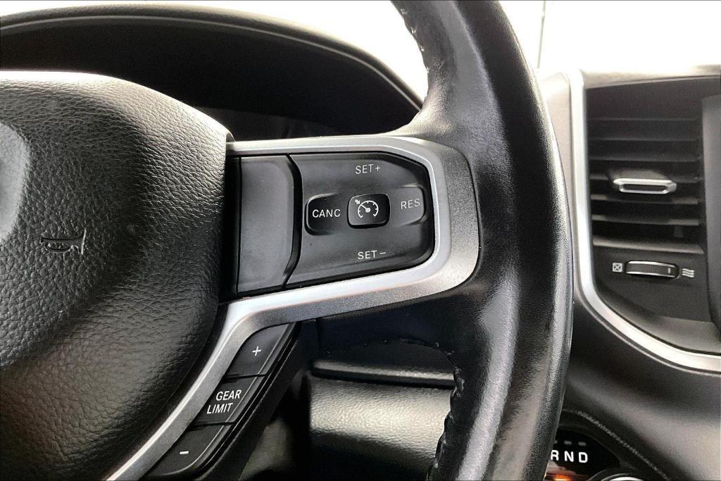 used 2020 Ram 1500 car, priced at $30,589