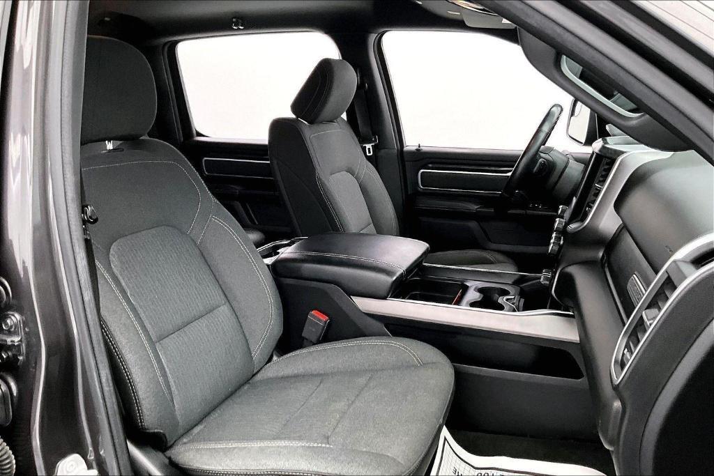 used 2020 Ram 1500 car, priced at $30,589