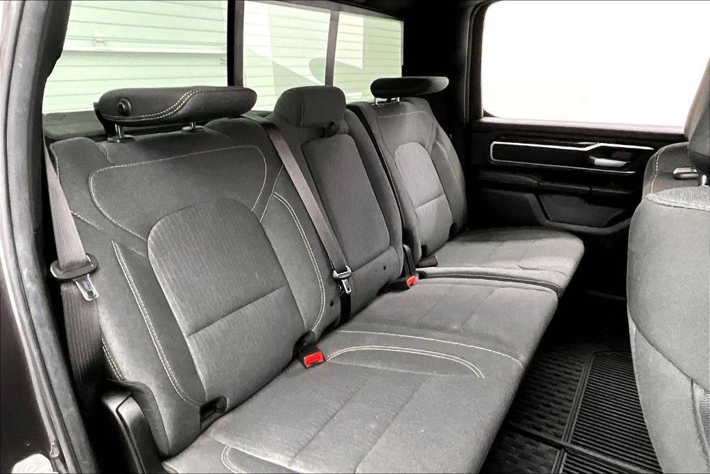 used 2020 Ram 1500 car, priced at $30,589