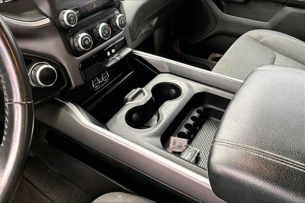 used 2020 Ram 1500 car, priced at $30,589