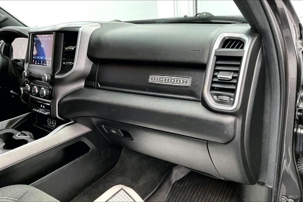 used 2020 Ram 1500 car, priced at $30,589
