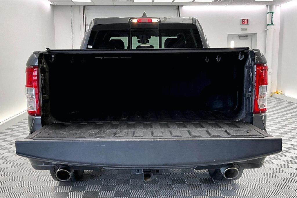 used 2020 Ram 1500 car, priced at $30,589