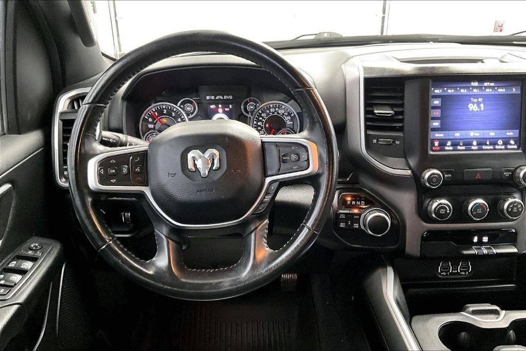 used 2020 Ram 1500 car, priced at $30,589