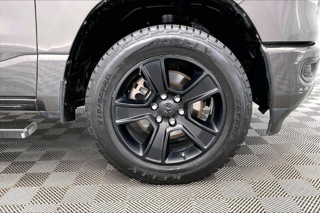 used 2020 Ram 1500 car, priced at $30,589