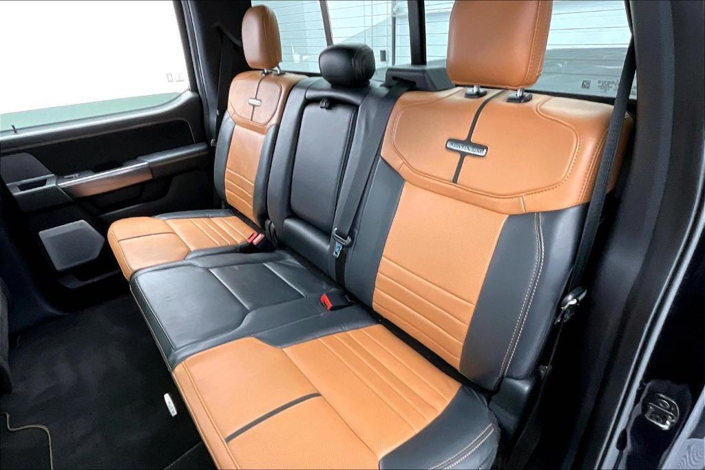 used 2021 Ford F-150 car, priced at $39,500