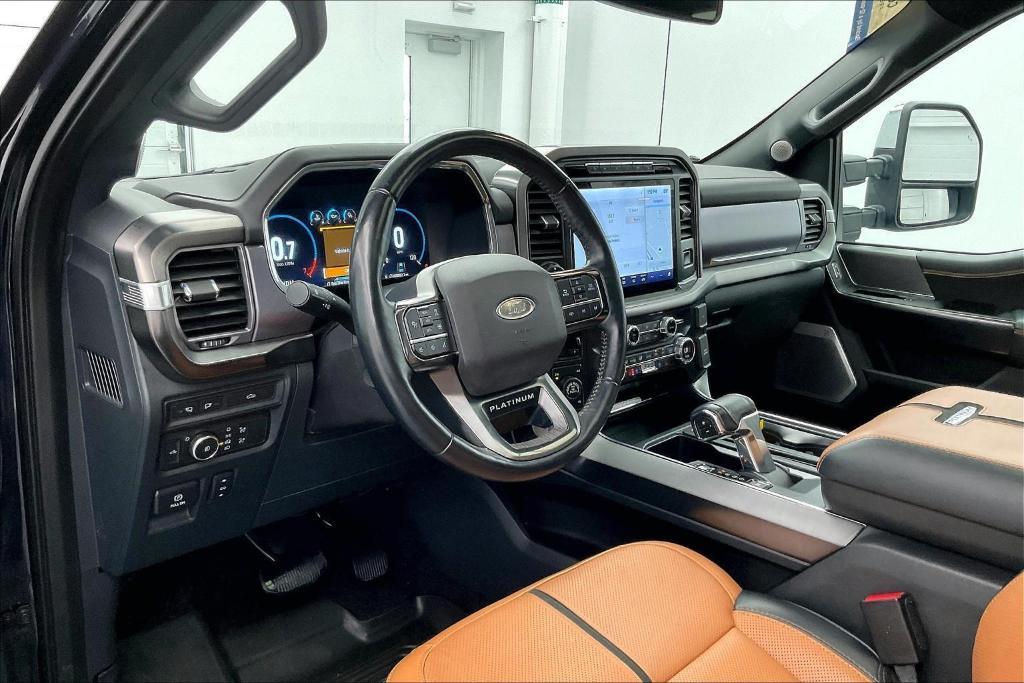 used 2021 Ford F-150 car, priced at $39,500