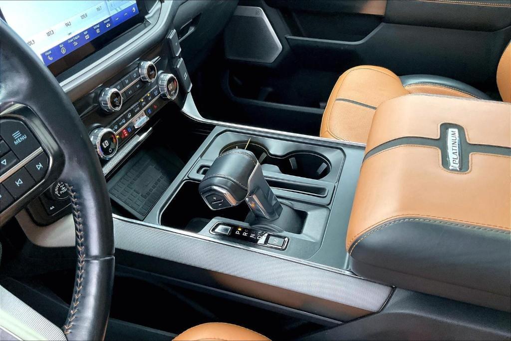 used 2021 Ford F-150 car, priced at $39,500