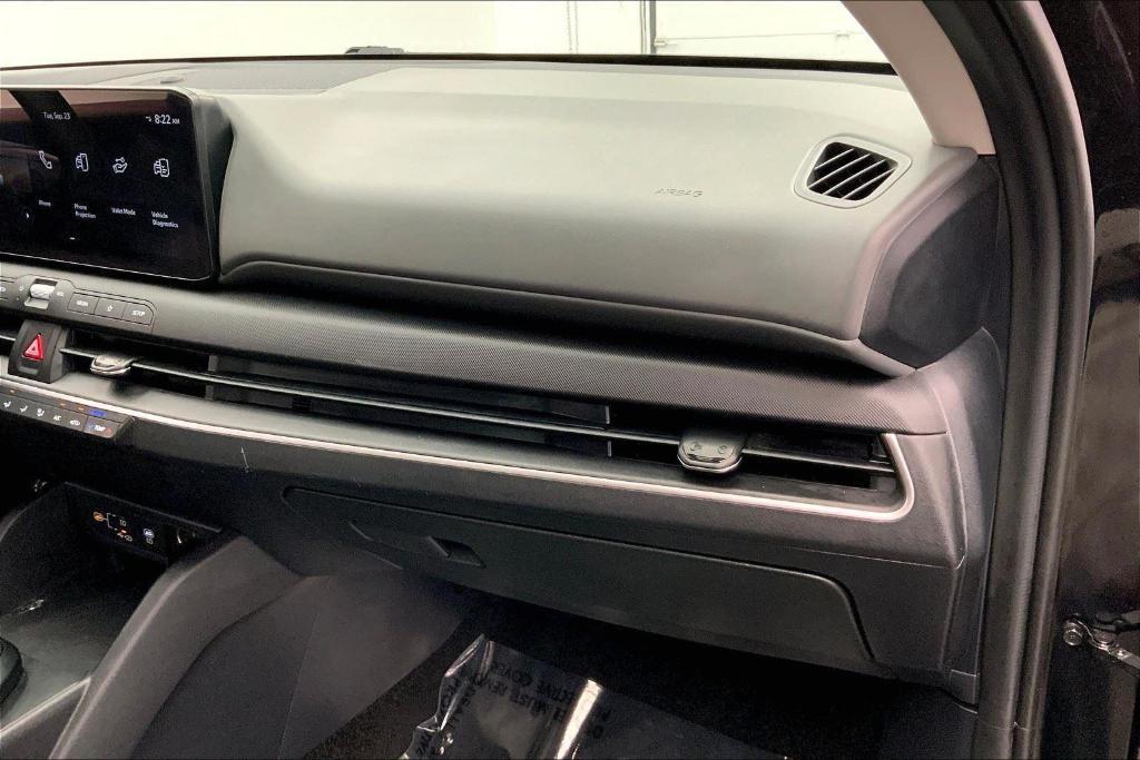 used 2025 Kia K4 car, priced at $23,000