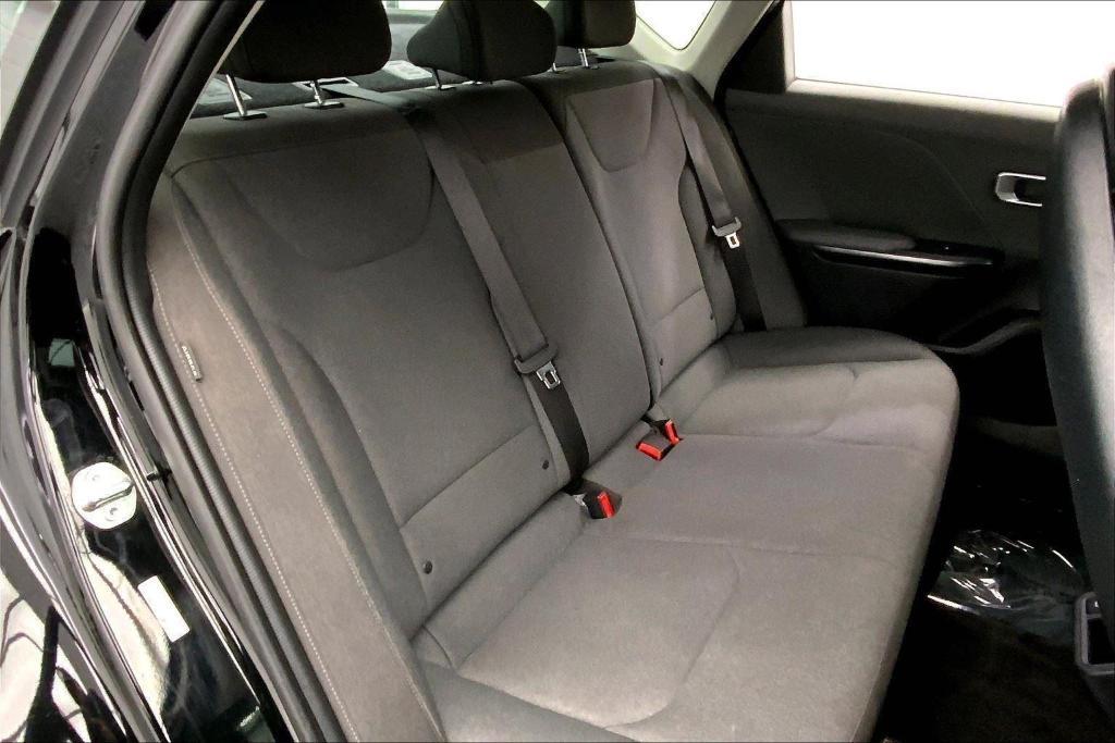 used 2025 Kia K4 car, priced at $23,000