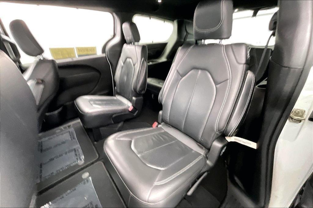 used 2020 Chrysler Pacifica car, priced at $25,290
