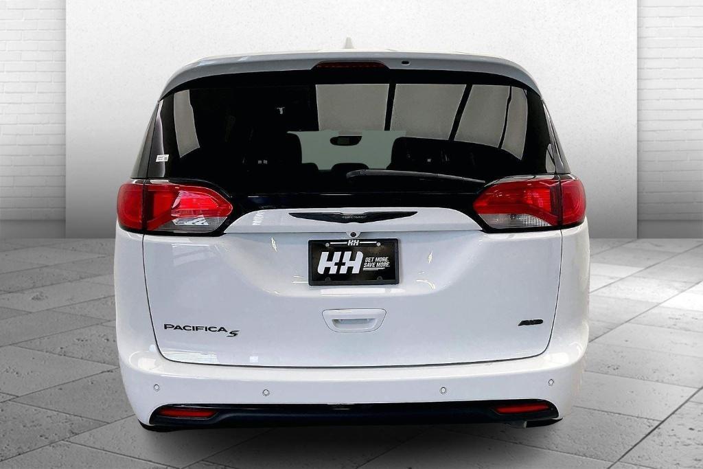 used 2020 Chrysler Pacifica car, priced at $25,290