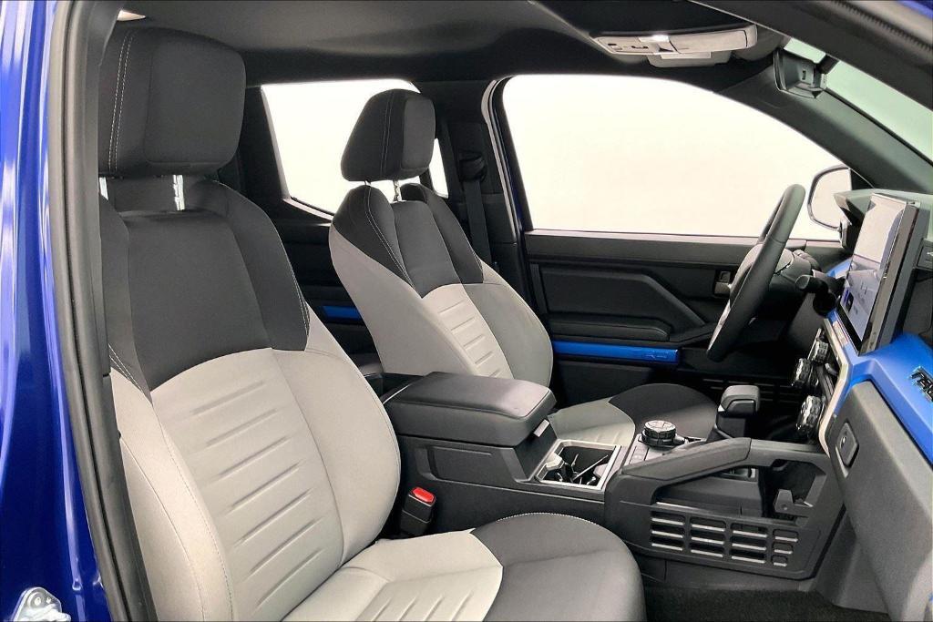 used 2025 Toyota Tacoma car, priced at $46,297
