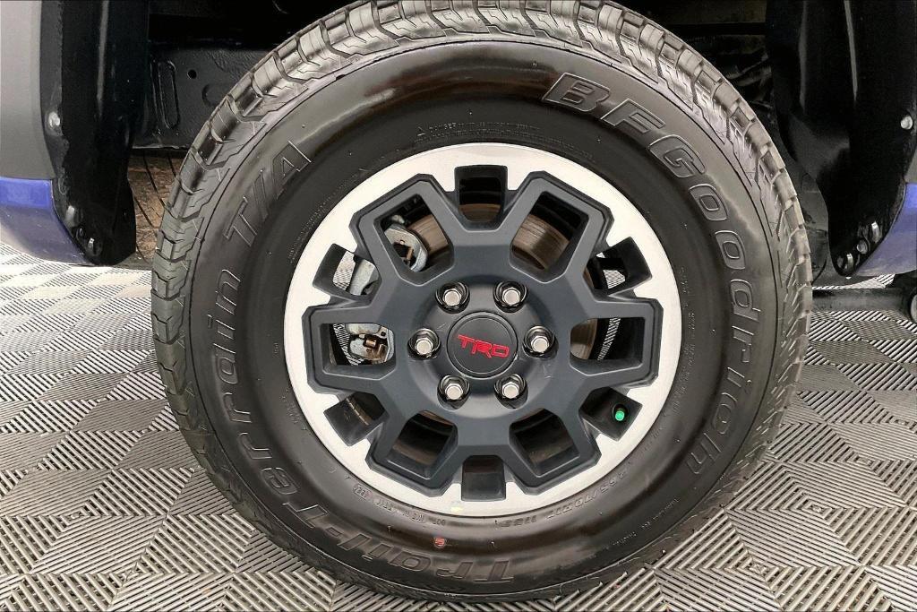 used 2025 Toyota Tacoma car, priced at $46,297