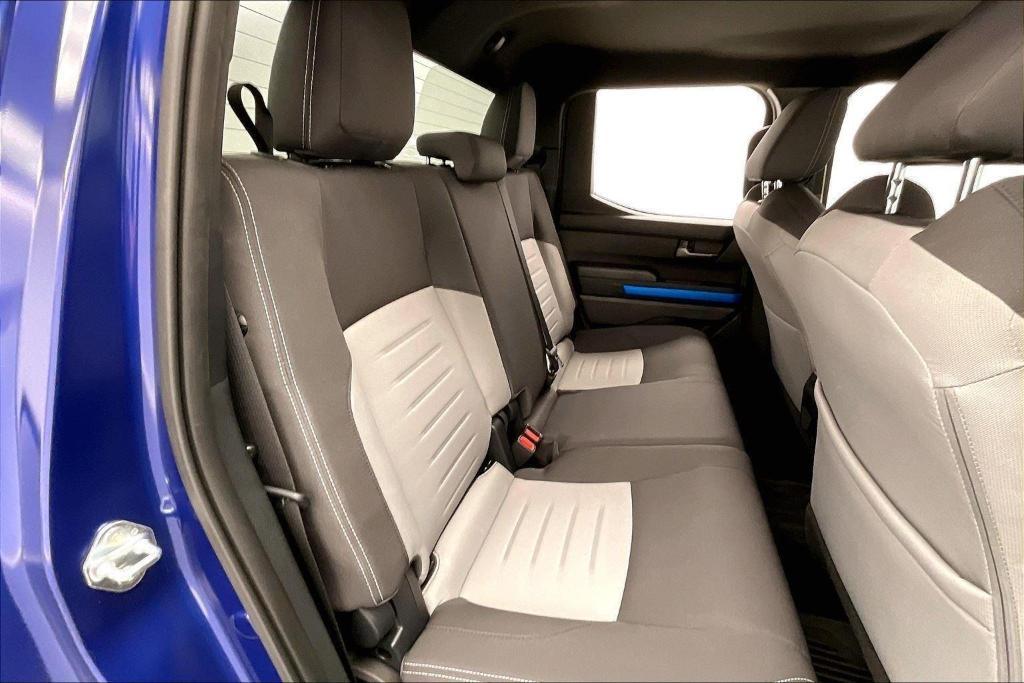 used 2025 Toyota Tacoma car, priced at $46,297