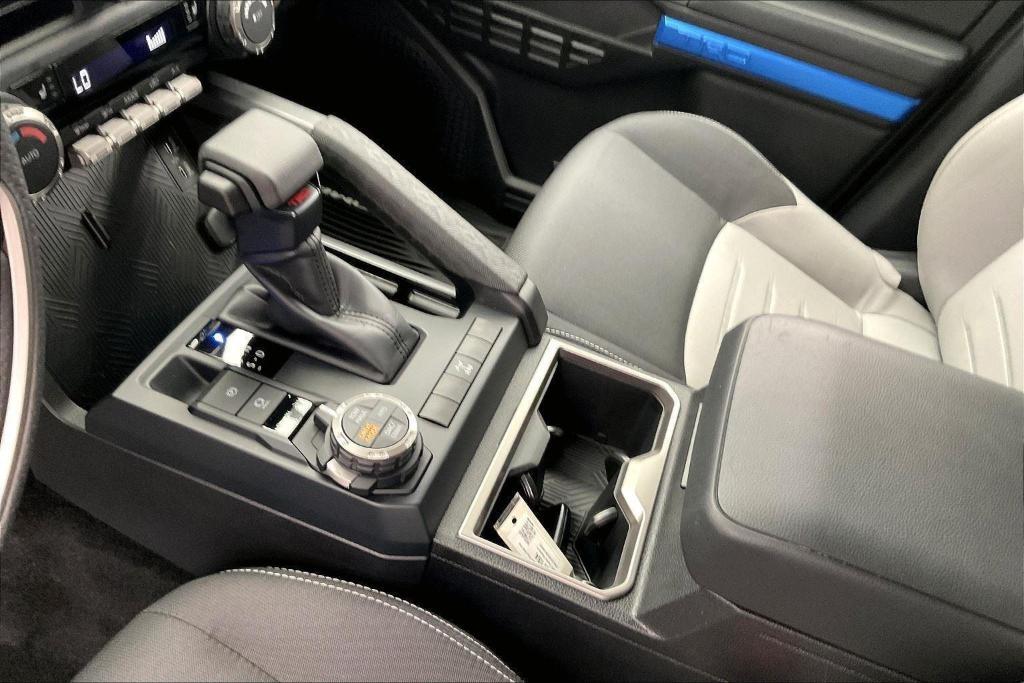 used 2025 Toyota Tacoma car, priced at $46,297